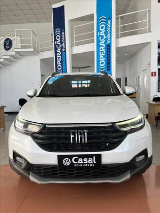 FIAT STRADA 1.3 FIREFLY FLEX VOLCANO CD MANUAL